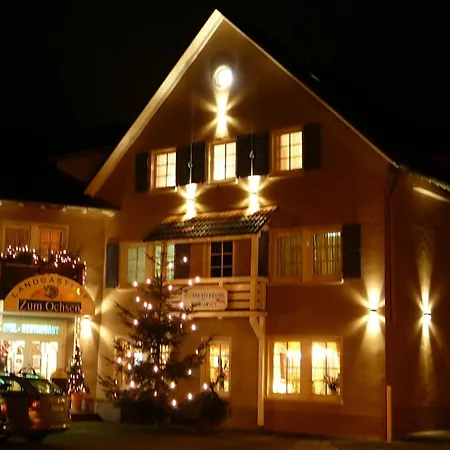 Zum Ochsen Hauenstein