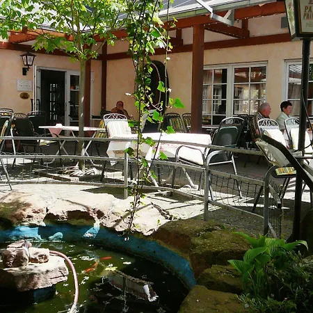 Szálloda Zum Ochsen Hauenstein