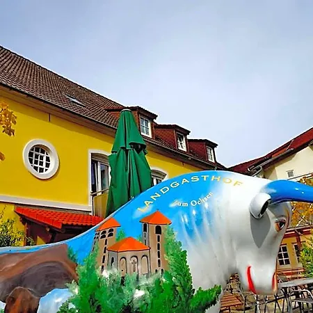 Zum Ochsen Hotel 3*