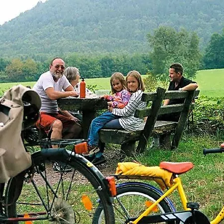 Hotel Zum Ochsen Hauenstein