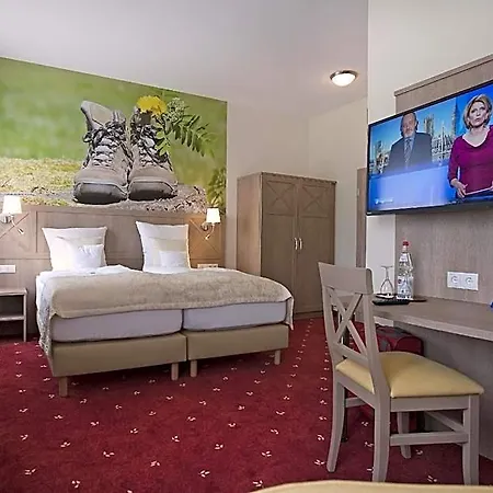 Hotel Zum Ochsen 3*