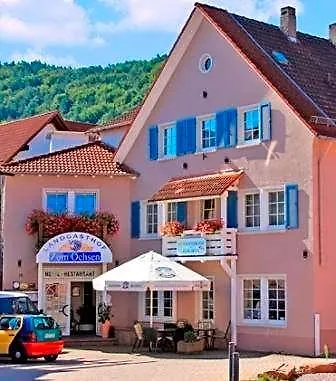 Zum Ochsen Hotel Hauenstein