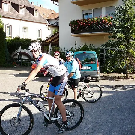 Szálloda Zum Ochsen Hauenstein