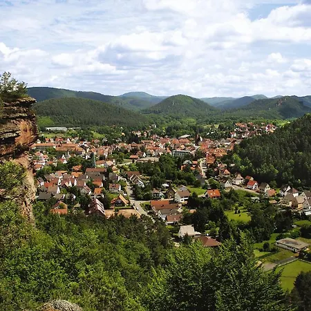 Zum Ochsen Szálloda Hauenstein