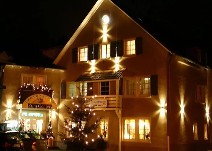 Zum Ochsen Hauenstein