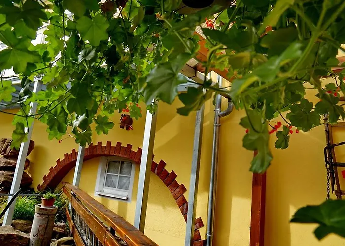 Zum Ochsen ハウエンシュタイン