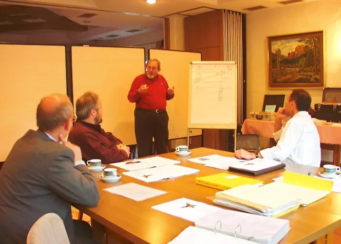 Zum Ochsen ホテル 3*