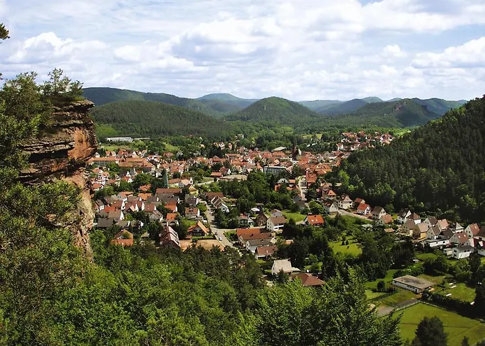 Zum Ochsen ホテル ハウエンシュタイン