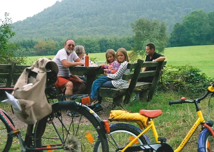 ホテル Zum Ochsen ハウエンシュタイン