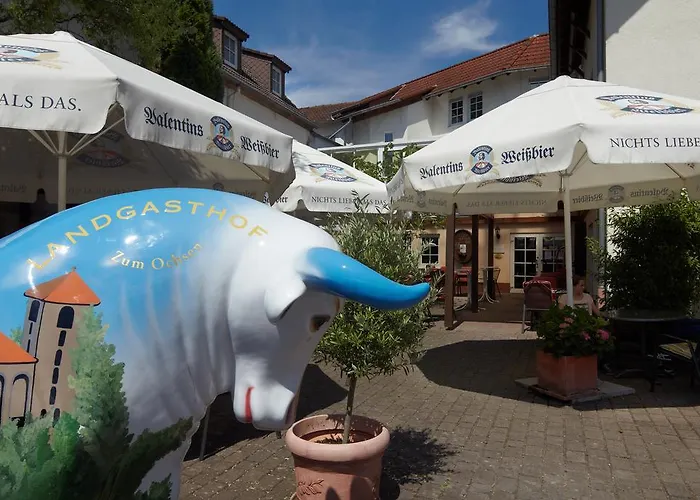 ホテル Zum Ochsen