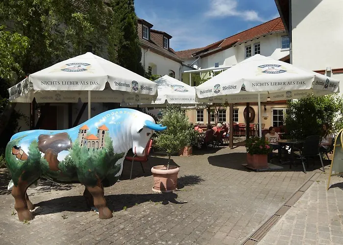 Zum Ochsen ホテル